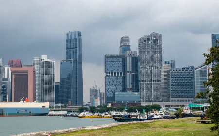 Singapore Tour Packages for Couples, Families & Friends