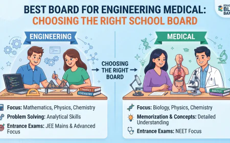 Best Board for Engineering Medical: Choosing the Right School Board