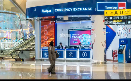 DFW Airport Currency Exchange +1-888-738-0817