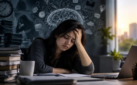What Is Mental Fatigue? Causes, Signs, and Ways to Manage It
