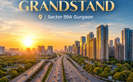 What Makes Dwarka Expressway Important for ATS Grandstand Buyers