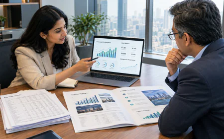 Can a Design Agency Make Financial Reports Clear for Both Investors and Management?