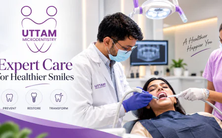 Teeth Whitening Near Runwal Garden City & Lodha Premier