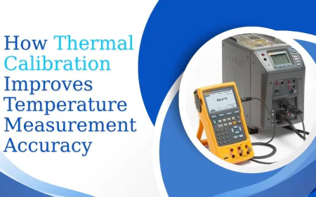 How Thermal Calibration Improves Temperature Measurement Accuracy