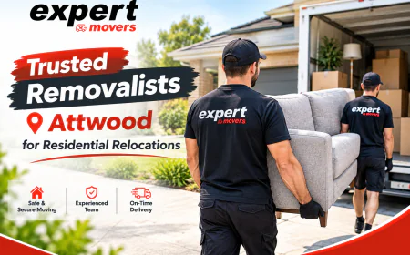 Trusted Removalists Attwood for Residential Relocations