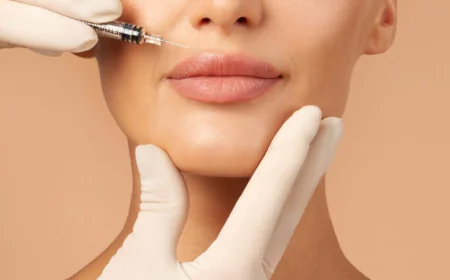 Fillers In London: How Are Facial Proportions Considered Before Treatment?
