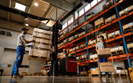 What Is the Difference Between a 3PL Warehouse and a Traditional Warehouse?