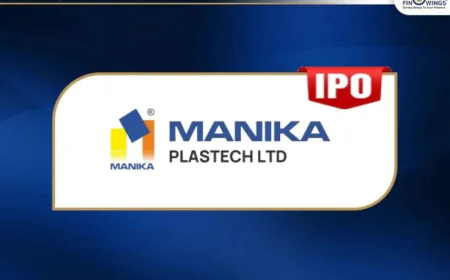 Manika Plastech IPO GMP: Price, Dates, Lot Size & Key Details