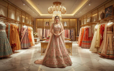 Indian Lehenga Dallas How to Choose Your Look