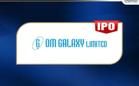 Om Galaxy IPO GMP: Price, Dates, Lot Size & Key Details
