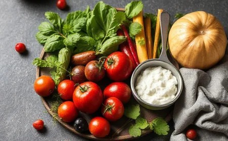 Easy Snack Ideas for Work and Study Breaks