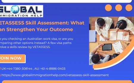VETASSESS Skill Assessment: What Can Strengthen Your Outcome