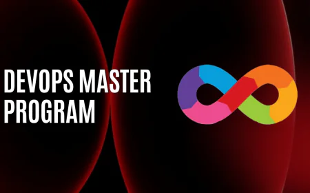 DevOps Master Program in Pune: Build a Job-Ready DevOps Career