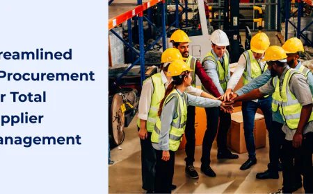 Transform Your Procurement Process with BidMate