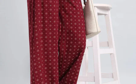 How Palazzo Pants Make Mix-and-Match Styling Easier