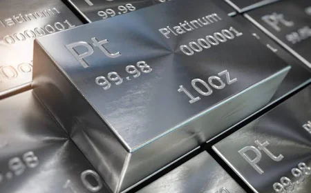 Global Platinum Market Size, Trends, and Growth Forecast 2026-2033