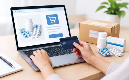 How Safe Is It to Buy Medicines Online in India?