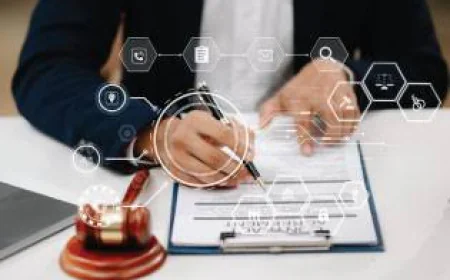 How Contract Drafting & Review Prevents Legal Disputes