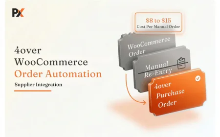 4over WooCommerce Integration: Fixing the Manual Order Entry Problem