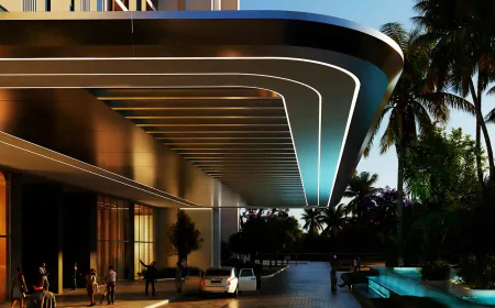 Elan JW Marriott Gurgaon – Luxury Residences with World-Class Lifestyle