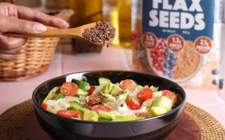 What Are the Benefits of Eating Flax Seeds Every Day?