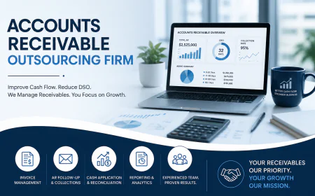 How to Choose the Right Accounts Receivable Outsourcing Firm for Your Business