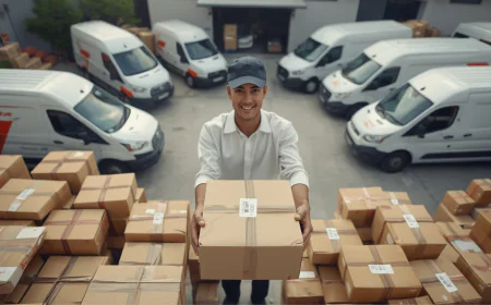 Choose the Right Courier Services in India Easily