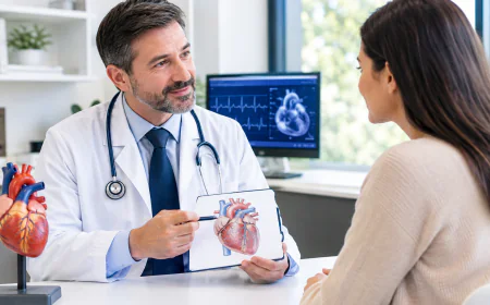 When to Consider Specialized Heart Care