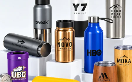 Why Reusable Water Bottles Make Smart Promotional Products?