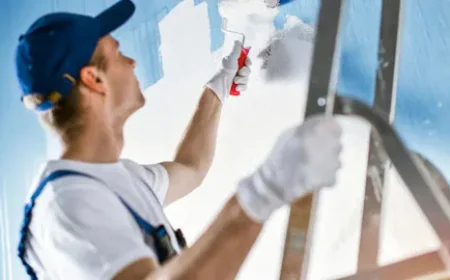 How to Find the Best Painter Near Me for Quality Painting Services