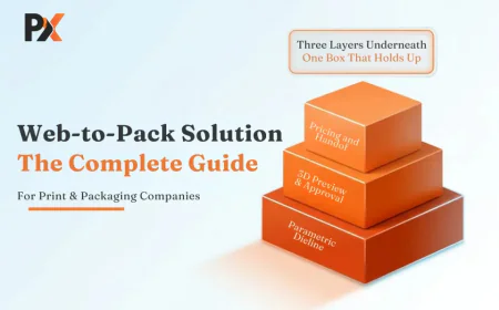 Web-to-Pack Solution: The Complete Guide for Print & Packaging Companies
