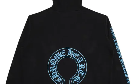 Chrome Hearts Clothing: Where Luxury Meets Rebellion