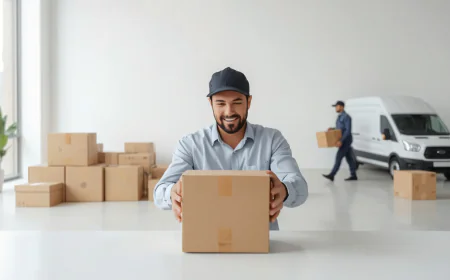 Online Courier Booking Platforms for Easy Shipping