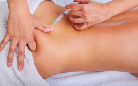 Achieve Your Wellness Goals with Weight Loss Injections