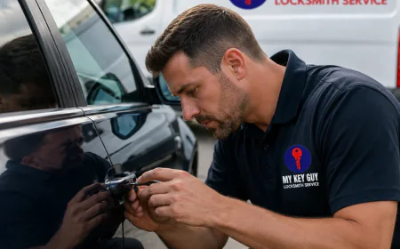 How to Avoid Car Lockouts and Protect Your Vehicle Keys