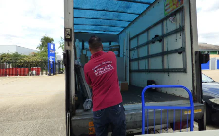 House Removal London: Downsizing From a House to a Flat