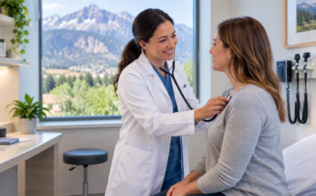 Finding the Right Primary Care Provider in Colorado Springs