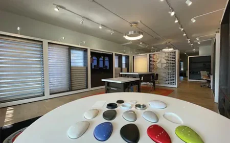 How to Find the Best Window Treatment Store Near Me for Your Home?