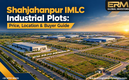 Shahjahanpur IMLC Industrial Plots: Price, Location & Buyer Guide