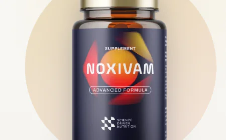 What is Noxivam general health?