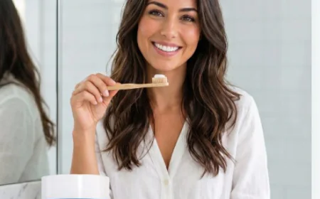 What are the benefits of Bloom White Powder teeth-whitening supplement?