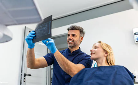 Panoramic Dental X Ray: A Complete Guide