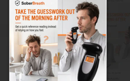 Who can use Sober Breath?
