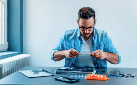 Mobile Phone Repair Ayr: Quick and Trustworthy Help for Your Phone