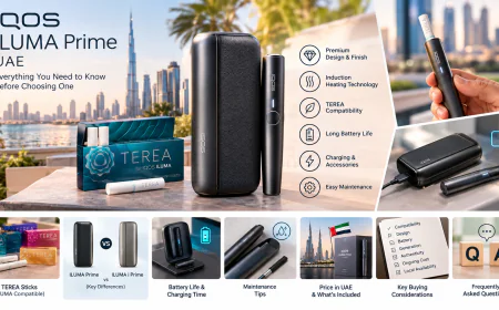 IQOS ILUMA Prime UAE: Everything You Need to Know Before Choosing One