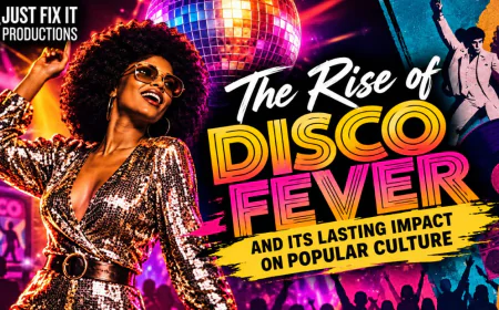 The Rise of Disco Fever and Its Lasting Impact on Popular Culture