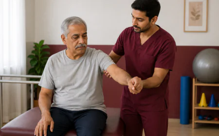 Spasticity After Neurological Injury: Symptoms, Causes, Treatment & Rehabilitation Options