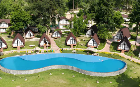 The Perfect Corbett Escape: Why Tarangi Ramganga Resort is Worth the Stay
