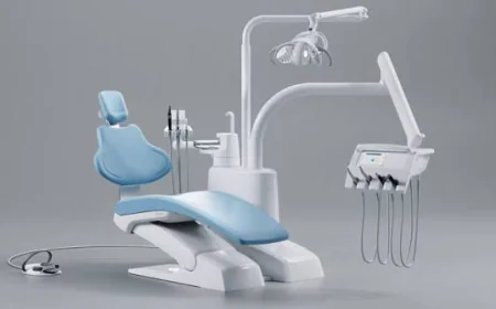 Global Dental Equipment Market: Size, Trends, and Strategic Outlook