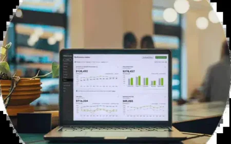 Why Growing Businesses Choose QuickBooks Online with Minding My Books